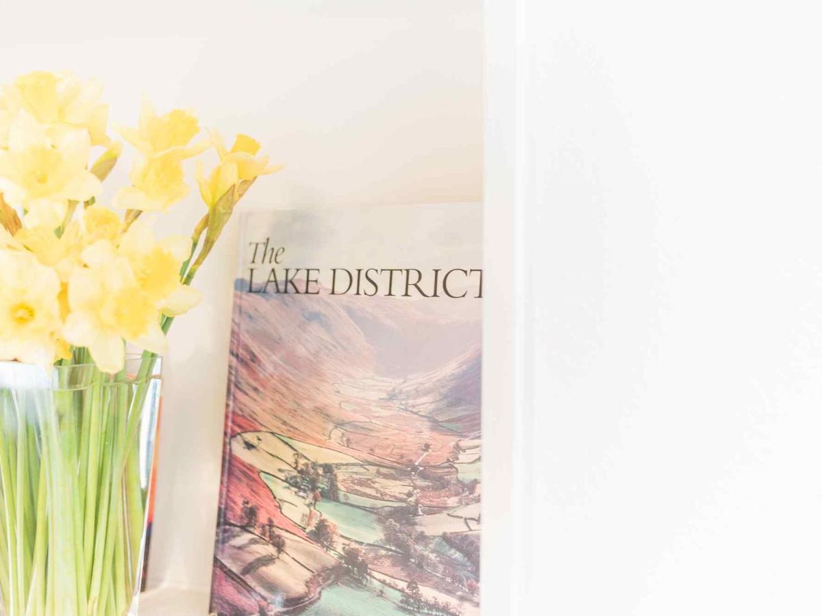 Pass The Keys Comfortable 3 Bed In Central Bowness With Parking Уиндермир Экстерьер фото