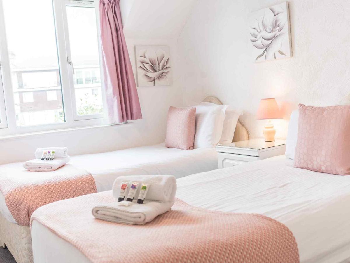 Pass The Keys Comfortable 3 Bed In Central Bowness With Parking Уиндермир Экстерьер фото